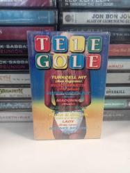 Telegole - Madonna - Jennifer Lopez Vb sanatçılar - 2 Kaset -