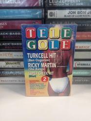 Telegole - Madonna - Jennifer Lopez Vb sanatçılar - 2 Kaset -