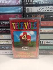 Televole - 4 - Kaset  -