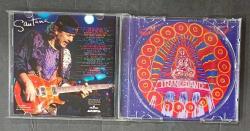 SADECE KUTU VE KARTONETTİR * CD YOKTUR * SANTANA * SUPERNATURAL