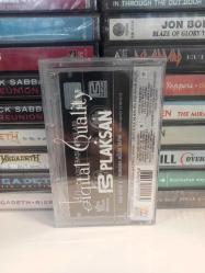 40 Yılın Listebaşı Şarkıları - Sezen Aksu - Berkant Vb.sanatçılar 45 lik plak kayıtları- Kaset -