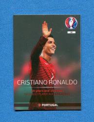 CRİSTİANO RONALDO LEGEND - EURO 2016 - ADRENALYN XL