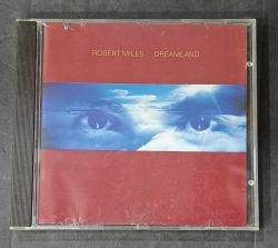 SADECE KUTU VE KARTONETTİR * CD YOKTUR * ROBERT MILES * DREAMLAND