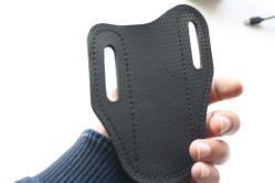 SİYAH DESENLİ  ÇAKI KILIFI SIFIR AVCI ÇAKISI VE NORMAL ÇAKILAR İÇİN (ANTİK KOLİ 4