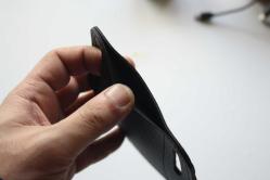 SİYAH DESENLİ  ÇAKI KILIFI SIFIR AVCI ÇAKISI VE NORMAL ÇAKILAR İÇİN (ANTİK KOLİ 4