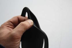 SİYAH SADE  ÇAKI KILIFI SIFIR AVCI ÇAKISI VE NORMAL ÇAKILAR İÇİN (ANTİK KOLİ 4