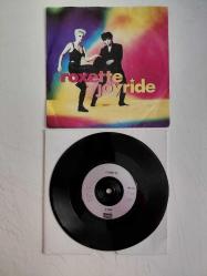 ROXETTE - JOYRIDE - 1991 İNGİLTERE BASIM 45 LİK PLAK