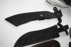 7 ADET ÇAKI VE BALTA VE PALA   KILIFI SIFIR AVCI ÇAKISI VE NORMAL ÇAKILAR İÇİN (ANTİK KOLİ 4