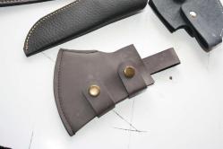 7 ADET ÇAKI VE BALTA VE PALA   KILIFI SIFIR AVCI ÇAKISI VE NORMAL ÇAKILAR İÇİN (ANTİK KOLİ 4