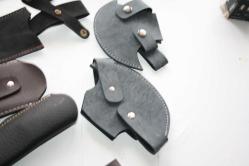 7 ADET ÇAKI VE BALTA VE PALA   KILIFI SIFIR AVCI ÇAKISI VE NORMAL ÇAKILAR İÇİN (ANTİK KOLİ 4