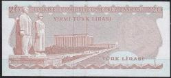 6.Emisyon 3.Tertip 20 Lira F29 011159 ÇA (6)