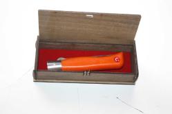 EL YAPIMI YERLİ ÜRETİM AHŞAP ÖZEL KADİFE  HEDİYELİK ÇAKI KUTUSU    (ANTİK KOLİ 4