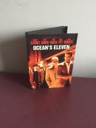 Dvd Film Oceans Eleven Türkçe Dublaj George Clooney Matt Damon Andy Garcia Brad Pitt Julia Roberts