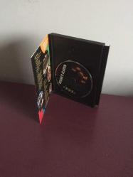 Dvd Film Oceans Eleven Türkçe Dublaj George Clooney Matt Damon Andy Garcia Brad Pitt Julia Roberts