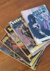 Çağlayan Yayınevi yeni Dünyalarda Serisinden 5 Kitap