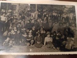 KRT55-*----1958 İLKOKUL ÖĞRENCİLERİ FOTOĞRAFI