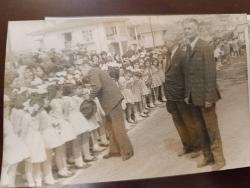 KRT55-*----ÖĞRENCİ ÇOCUKLAR MERASİM FOTOĞRAFI