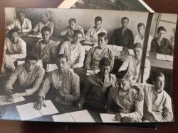 KRT55-*----ÜNİVERSİTE ÖĞRENCİLERİ DERS FOTOĞRAFI