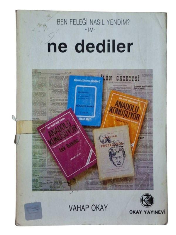 Ben Feleği Nasıl Yendim Iv Ne Dediler