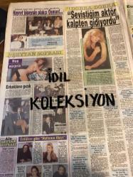 HAFTA SONU DERGİ - GAZETESİ EKSTRA EKİ DOĞUM GÜNÜ HEDİYESİ (TURKİSH -MAGAZINE - NEWSPAPER) - TAM TAKIM 8 SAYFADIR - 3 ŞUBAT 1989 - Sayı:5 -Hale Soygazi-Barış Pirhasan-Belkıs Akkale-Sami Yılmaztürk-Tanju Çolak-Halil Albayrak-Selma Güneri-Leon Rubinştayn-Burhan Çaçan-Muazzez Abacı-Nihal Arda-Zeki Müren-Ferdi Tayfur-Turan Çevik-Nazan Şoray-Sacit Aslan-AhunTuğba-Latif Demirbağ-Yılmaz Duru-Levent Kırca-Hasan Fehmi Güneş-Hülya Süer-Reha Yeprem-Nergis Tekin-Atilla Yiğit-Nergis Tekin-Engin İnal-Eşref Kolçak-Sevim Çalışgir-Savaş Taner-Müjde Ar-Ahu Tuğba-Barış Manço-Halit Çelikoğlu-elele dergisi-Zerrin Doğan-Playmen dergisi-Gülen Andak-Ayşe Tunalı-Gencay Gürün-İsmet Ay-Kandemir Konduk-Füsun Önal-Macit Koper-Neşe Erberk-Yüksel Uzel-Osman Bayşu-Hülya Koçyiğit-Melek Koçyiğit-Shirley Jane Mercler-Udi Coşkun-Nejat Uygur-Tolga Aşkıner-