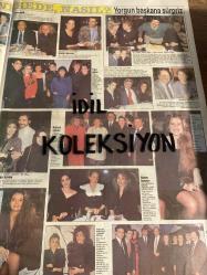 HAFTA SONU DERGİ - GAZETESİ EKSTRA EKİ DOĞUM GÜNÜ HEDİYESİ (TURKİSH -MAGAZINE - NEWSPAPER) - TAM TAKIM 8 SAYFADIR - 3 ŞUBAT 1989 - Sayı:5 -Hale Soygazi-Barış Pirhasan-Belkıs Akkale-Sami Yılmaztürk-Tanju Çolak-Halil Albayrak-Selma Güneri-Leon Rubinştayn-Burhan Çaçan-Muazzez Abacı-Nihal Arda-Zeki Müren-Ferdi Tayfur-Turan Çevik-Nazan Şoray-Sacit Aslan-AhunTuğba-Latif Demirbağ-Yılmaz Duru-Levent Kırca-Hasan Fehmi Güneş-Hülya Süer-Reha Yeprem-Nergis Tekin-Atilla Yiğit-Nergis Tekin-Engin İnal-Eşref Kolçak-Sevim Çalışgir-Savaş Taner-Müjde Ar-Ahu Tuğba-Barış Manço-Halit Çelikoğlu-elele dergisi-Zerrin Doğan-Playmen dergisi-Gülen Andak-Ayşe Tunalı-Gencay Gürün-İsmet Ay-Kandemir Konduk-Füsun Önal-Macit Koper-Neşe Erberk-Yüksel Uzel-Osman Bayşu-Hülya Koçyiğit-Melek Koçyiğit-Shirley Jane Mercler-Udi Coşkun-Nejat Uygur-Tolga Aşkıner-