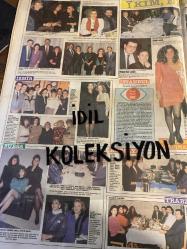 HAFTA SONU DERGİ - GAZETESİ EKSTRA EKİ DOĞUM GÜNÜ HEDİYESİ (TURKİSH -MAGAZINE - NEWSPAPER) - TAM TAKIM 8 SAYFADIR - 3 ŞUBAT 1989 - Sayı:5 -Hale Soygazi-Barış Pirhasan-Belkıs Akkale-Sami Yılmaztürk-Tanju Çolak-Halil Albayrak-Selma Güneri-Leon Rubinştayn-Burhan Çaçan-Muazzez Abacı-Nihal Arda-Zeki Müren-Ferdi Tayfur-Turan Çevik-Nazan Şoray-Sacit Aslan-AhunTuğba-Latif Demirbağ-Yılmaz Duru-Levent Kırca-Hasan Fehmi Güneş-Hülya Süer-Reha Yeprem-Nergis Tekin-Atilla Yiğit-Nergis Tekin-Engin İnal-Eşref Kolçak-Sevim Çalışgir-Savaş Taner-Müjde Ar-Ahu Tuğba-Barış Manço-Halit Çelikoğlu-elele dergisi-Zerrin Doğan-Playmen dergisi-Gülen Andak-Ayşe Tunalı-Gencay Gürün-İsmet Ay-Kandemir Konduk-Füsun Önal-Macit Koper-Neşe Erberk-Yüksel Uzel-Osman Bayşu-Hülya Koçyiğit-Melek Koçyiğit-Shirley Jane Mercler-Udi Coşkun-Nejat Uygur-Tolga Aşkıner-