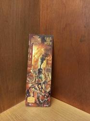 Ayraç - Call To Duty Beechcroft Fire Deparment Arka Kısmı Cetvel