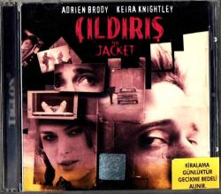 Çıldırış (2005) Orjinal VCD Gerilim Bilim Kurgu Film ' Adrien Brody - Keira Knightley - Daniel Craig
