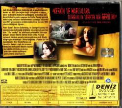 Çıldırış (2005) Orjinal VCD Gerilim Bilim Kurgu Film ' Adrien Brody - Keira Knightley - Daniel Craig