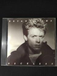 Bryan Adam's / Reckless (USA baskı)