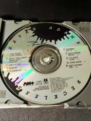 Bryan Adam's / Reckless (USA baskı)