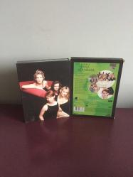 Dvd Film Sex And City Sezon 3 Türkçe Altyazılı 3 Dvd