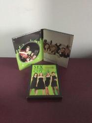 Dvd Film Sex And City Sezon 3 Türkçe Altyazılı 3 Dvd