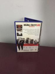 Dvd Film Orijinal Cinayetler Türkçe Dublaj Robert De Niro Al Pacino