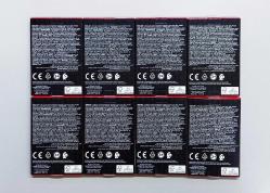 8 Paket Pokemon McDonalds Match & Battle Kart Paketi SIFIR