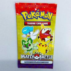 8 Paket Pokemon McDonalds Match & Battle Kart Paketi SIFIR