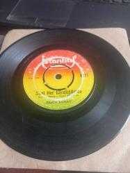 Erkin Koray - Seni Her Gördüğümde (1969 Dönem Baskı, 45'lik Plak) 10/6