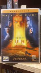 DUNE DVD William Hurt 2 disk