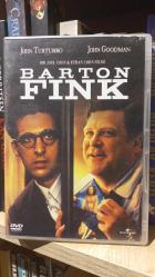 BARTON FINK - BİR COEN KARDEŞLER FİLMİ -  112  DAKİKA   -TÜRKİYE BASIM DVD FİLM