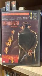 DVD - UNFORGIVEN (Affedilmeyen) 2 DİSKLİ ÖZEL VERSİYON