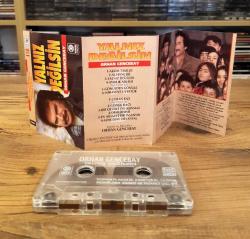 ORHAN GENCEBAY YALNIZ DEĞİLSİN KASET