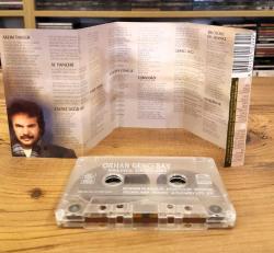 ORHAN GENCEBAY YALNIZ DEĞİLSİN KASET