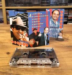 CİGULİ JUGULİ YAPMA BANA NUMARA KASET