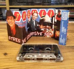 CİGULİ JUGULİ YAPMA BANA NUMARA KASET