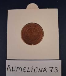 Rusya-1 Kopeck-1903-Bakır-Kapamasında-ÇT