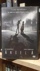 Angel-A - Rie Rasmussen, Jamel Debbouze / Bir Luc Besson filmi  - 2. El  DVD Film