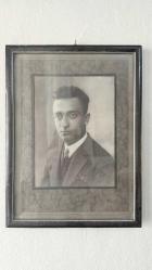 FAHRİ KORUTÜRK İMZALI TENIS EFEMERA