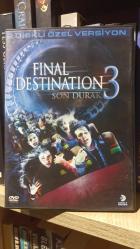 Final Destination 3 / Son Durak 3 - 2. El DVD Film - 93 Dakika