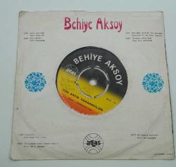 bahiye aksoy yok artık tahammülüm 45 lik plak