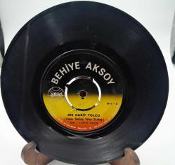 bahiye aksoy yok artık tahammülüm 45 lik plak